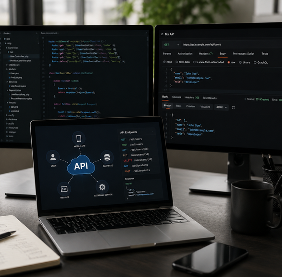 Technology infrastructure